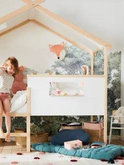 Trophée Renarde Orange - Vertbaudet -Vertbaudet Shop trophee renarde 2