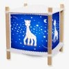 Veilleuse Lanterne Révolution Sophie La Girafe - TROUSSELIER Bleu Nuit - Toutes Les Marques -Vertbaudet Shop veilleuse lanterne revolution sophie la girafe trousselier