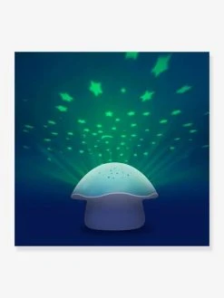 Veilleuse Musicale Et Projecteur D’étoiles PABOBO Champignon Rose - Pabobo -Vertbaudet Shop veilleuse musicale et projecteur detoiles pabobo champignon 3