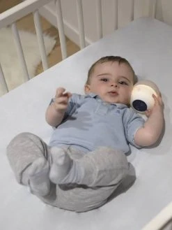 Veilleuse Nomade BABYMOOV Squeezy Blanc/gris - Babymoov -Vertbaudet Shop veilleuse nomade babymoov squeezy 2