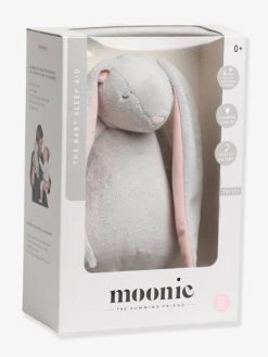 Veilleuse Peluche MOONIE Lapin Crème - Moonie -Vertbaudet Shop veilleuse peluche moonie lapin 3