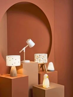 Veilleuse Pingouin Blanc - Vertbaudet -Vertbaudet Shop veilleuse pingouin 2