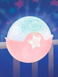 Vertbaudet Shop -Vertbaudet Shop veilleuse projecteur 3 en 1 evolutive infantino projecto lampe 1